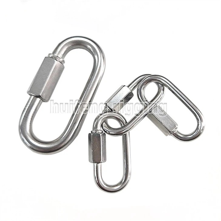 Quick Link, High Tensile